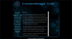 Desktop Screenshot of luminokaya.com