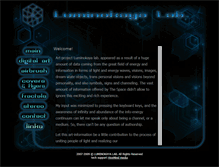 Tablet Screenshot of luminokaya.com